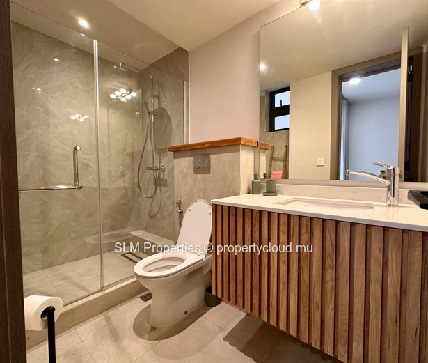 Bagatelle/ Moka - Appartement neuf de 3 chambres à louer - disponible immédiatement