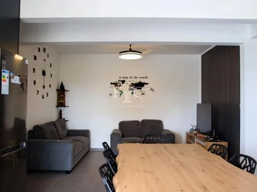 3 Bedroom Apartment