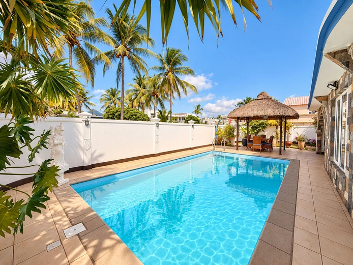 A Beautifully Maintained Family Home in the Heart of Flic en Flac