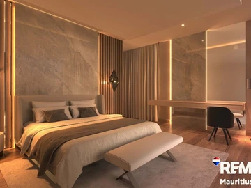 Villa de 4 Chambres