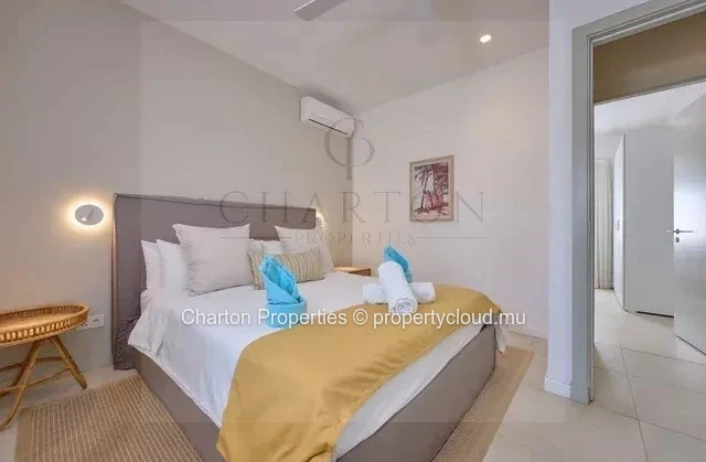 Appartement de 3 chambres de 131 m² à Pointe aux Canonniers