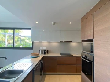 Penthouse de 2 Chambres