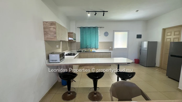 2 bedrooms apartment with pool