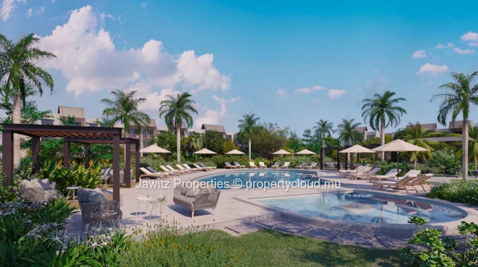 Your own slice of paradise. Without compromise | 1-bedroom – First Floor - 55 sqm