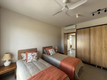 Penthouse de 2 Chambres