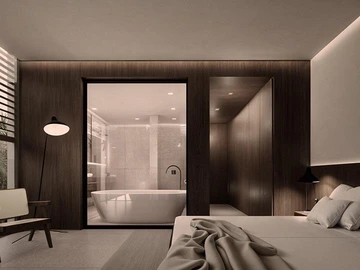 Appartement de 3 Chambres