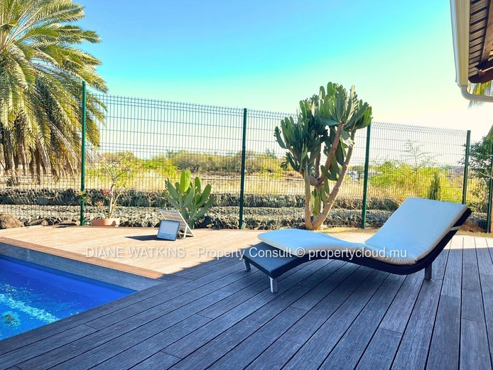 Exclusive Listing | A Welcoming Family Home Overlooking the Tamarin Salt Pans