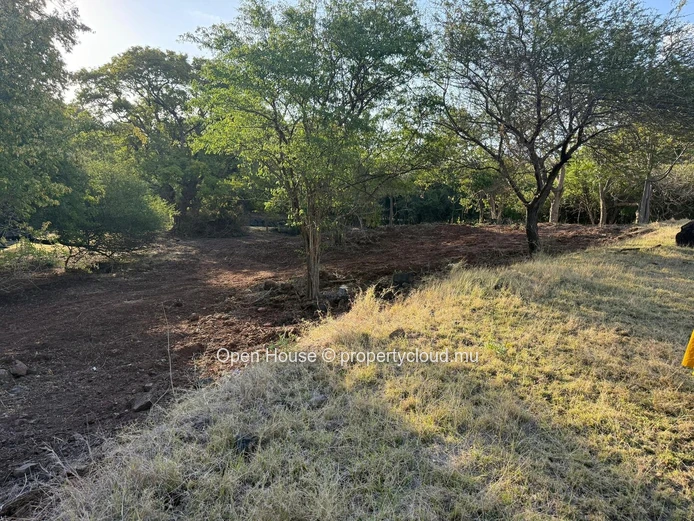 2,165sqm Residential Land for Sale in Petite Rivière Noire