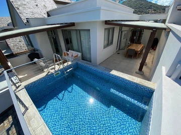 2 Bedroom Penthouse