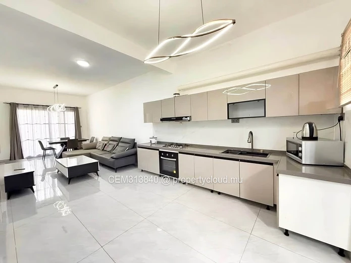 2 Appartements Meublés à Louer – Morcellement Belle Vue Phare, Albion