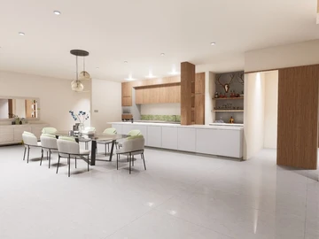 3 Bedroom Penthouse