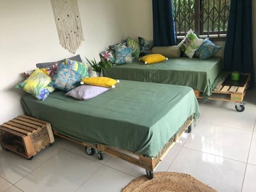 Appartement de 3 Chambres