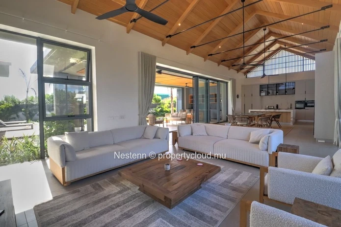Villa de luxe neuve à louer aux Allées du Golf | 4 chambres | Piscine privée