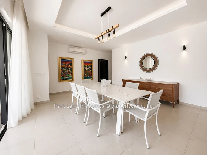 Villa contemporaine à vendre au cœur du projet Rockview