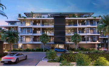 3 Bedroom Apartment