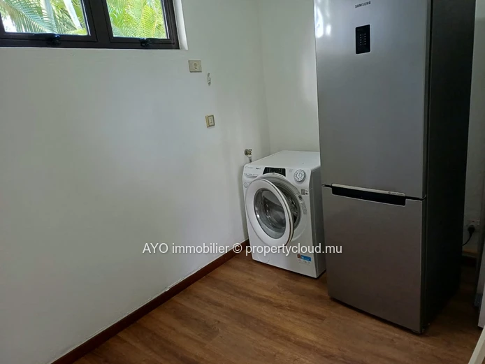 Beautiful 4 bedroom home with pool and garden in Pereybere