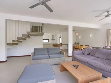 4 Bedroom Villa