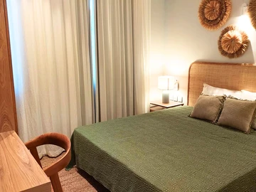 Appartement de 3 Chambres