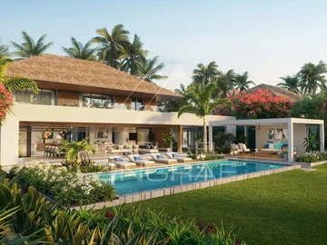 4 Bedroom Villa