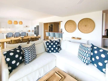 Appartement de 4 Chambres