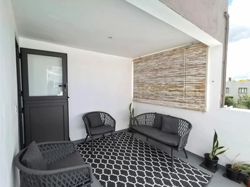 Penthouse de 3 Chambres