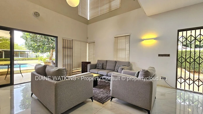 4-bedroom house for sale in Beau Bassin 