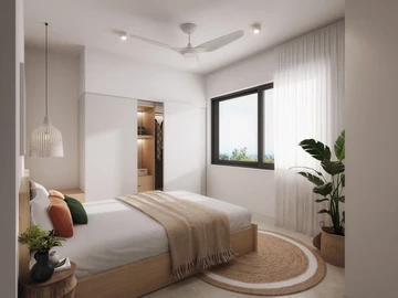 2 Bedroom Apartment