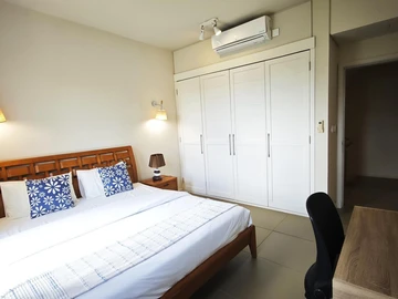 Penthouse de 3 Chambres