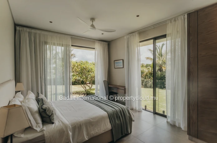 Achat villa d'exception avec piscine à Anahita Golf Resort Île Maurice Investir dans le luxe