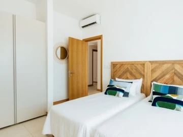 Appartement de 3 Chambres