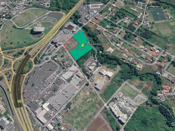Commercial Land