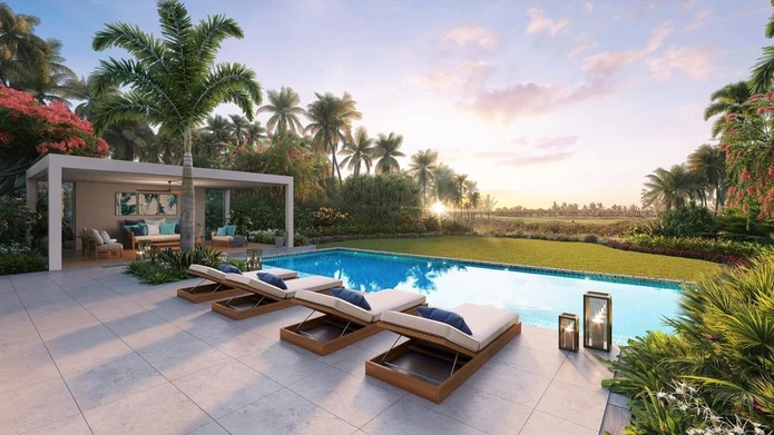 Villa de luxe exceptionnelle de 5 chambres au sein d'un domaine résidentiel prestigieux et sécurisé