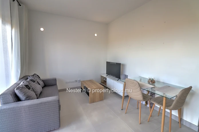 Charming 1-bedroom apartment in Moka, Smart City residence, with amenities, secure parking, and close to schools and ...