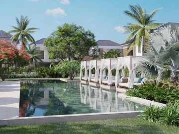 Villa de 4 Chambres