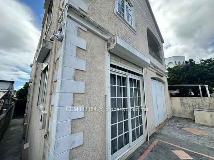 Semi-Furnished House For Rent | Beau-Bassin 