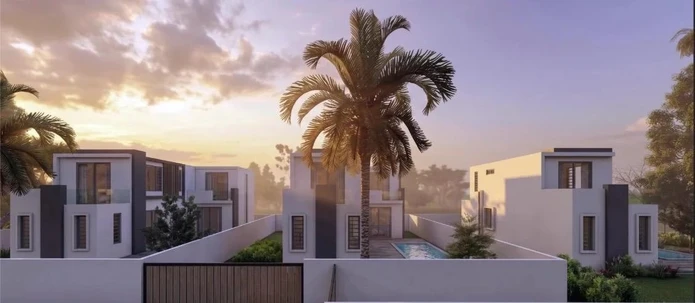 PROJECT - Villas for sale