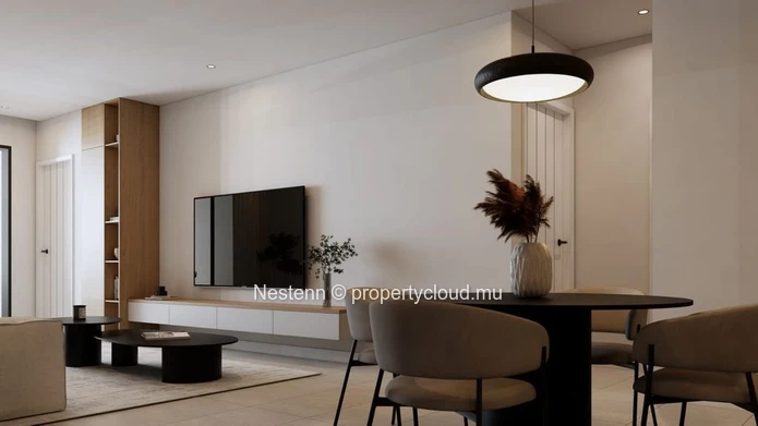 A Coastal Lifestyle Flat in the Heart of the City 