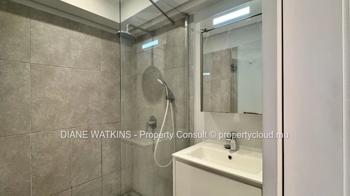 A Vendre - Appartement au Rez-de-Chaussée dans le Smart City de Tamarin