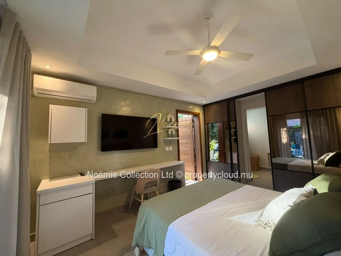 Luxueuse villa à vendre dans une residence sécurisée