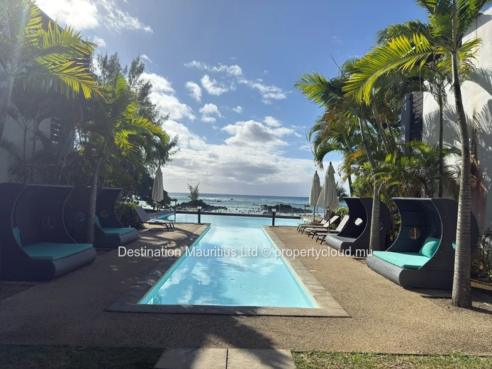 Exclusive Beachfront Penthouse