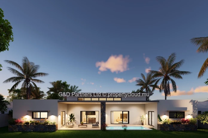  Exceptional Villas In Calodyne 