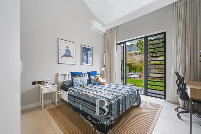 RIVIÈRE NOIRE - Villa d’exception au cœur d’un écrin tropical - 5 chambres