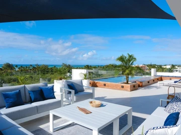 Penthouse de 4 Chambres