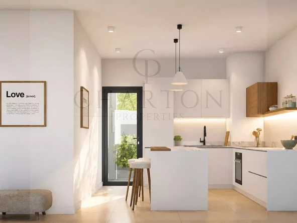 3 Bedroom Apartment