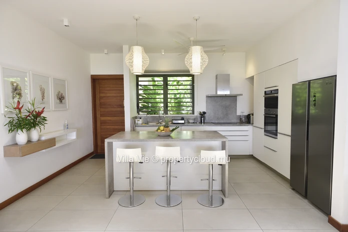Cap Malheureux - Splendid 3 bedroom villa with a magnificent view