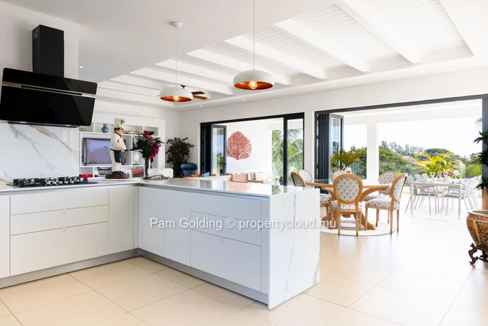 Immaculate Sea-Facing Penthouse | Azuri Ocean & Golf Village (Sole Mandate)