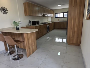 Penthouse de 4 Chambres