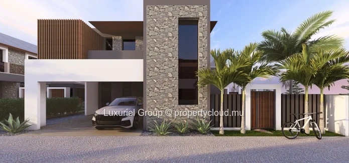 Sophisticated Contemporary Villas for Sale in Mont Mascal