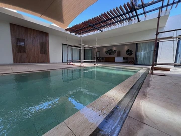 Villa de 4 Chambres