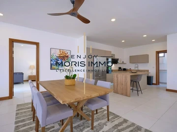3 Bedroom Apartment